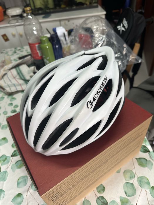 Capacete bicicleta