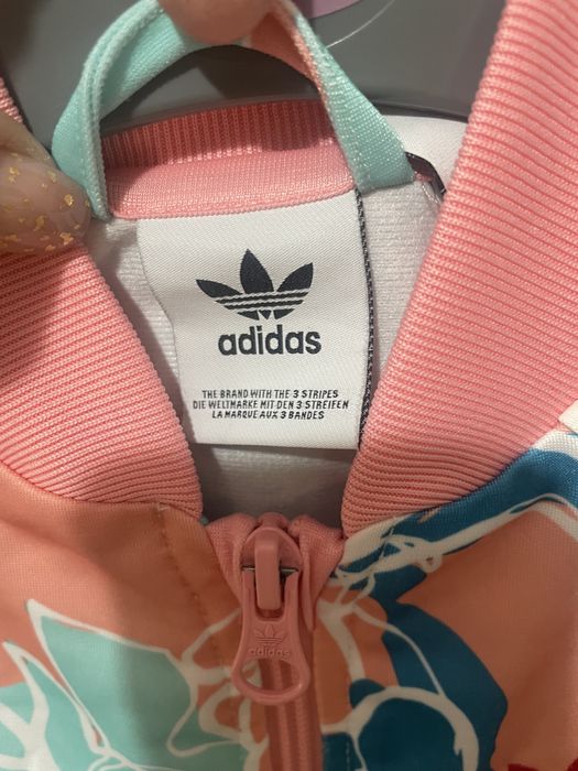 Fato adidas original menina