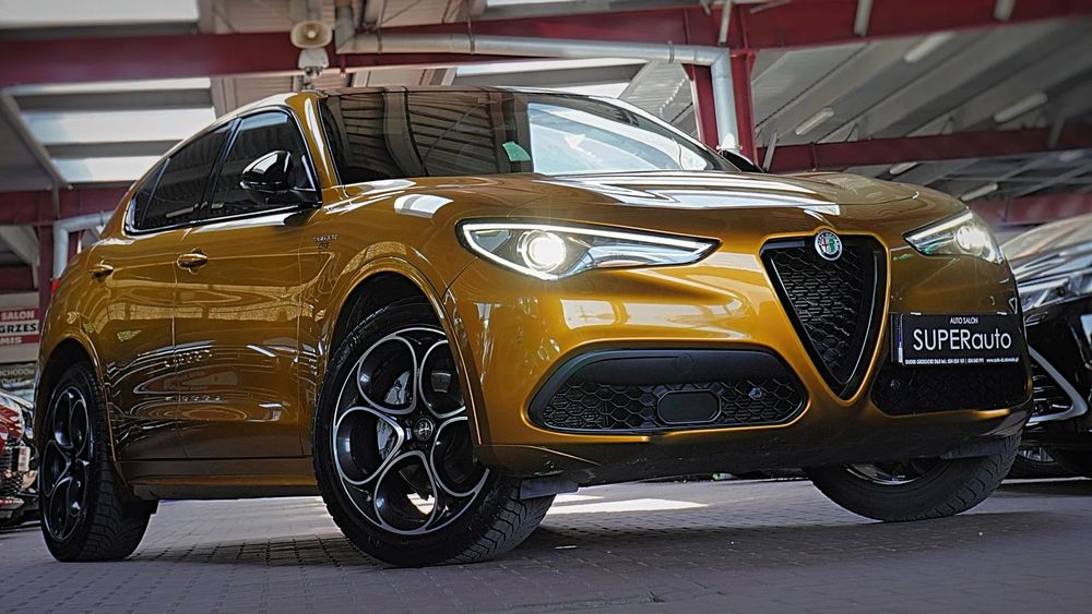 Alfa Romeo Stelvio