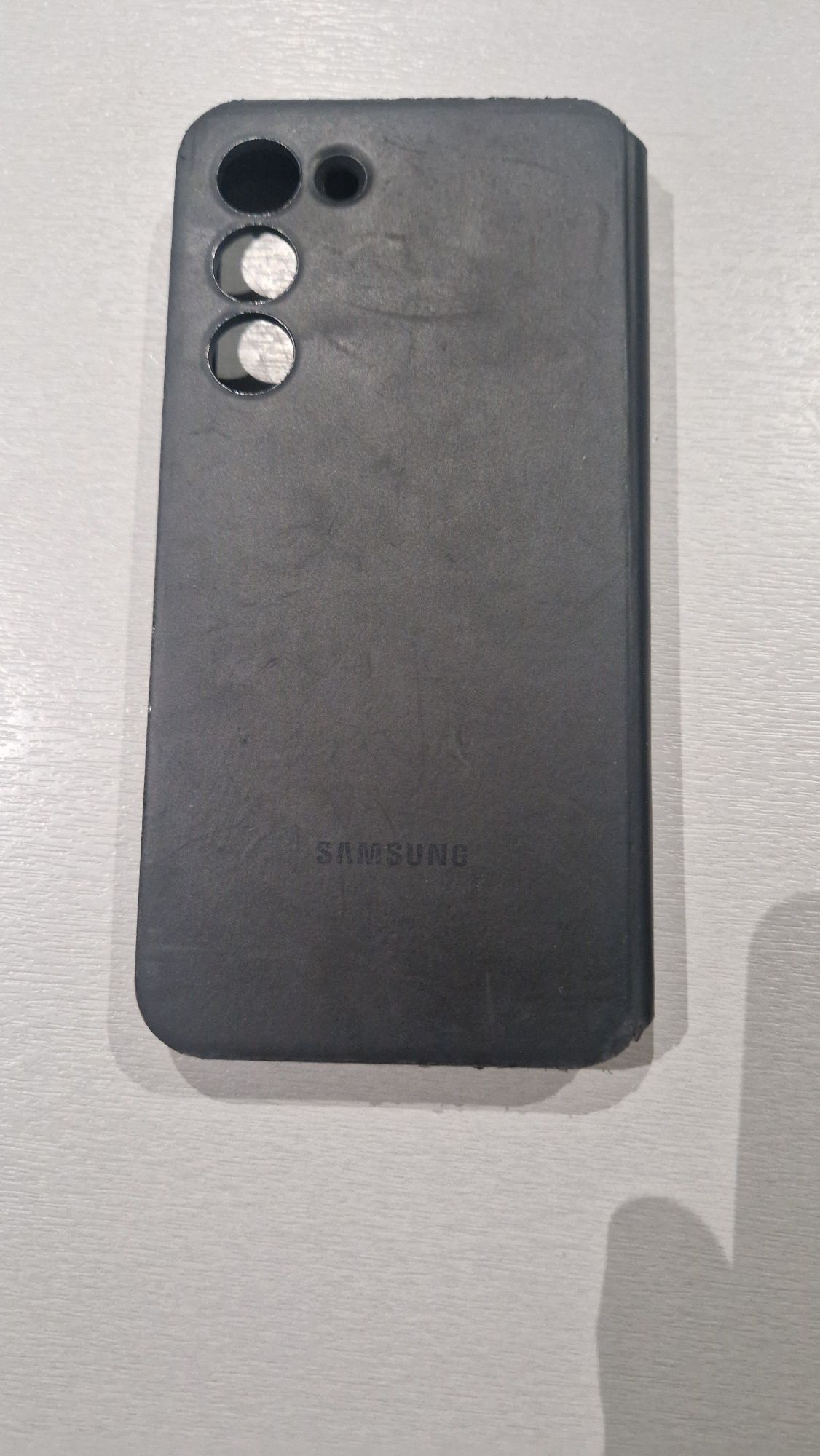 Samsung s23 plus + etui smart View wallet case