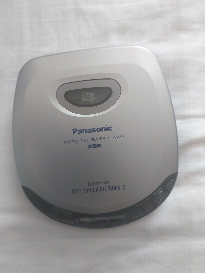 Плейер Panasonic. Японія.