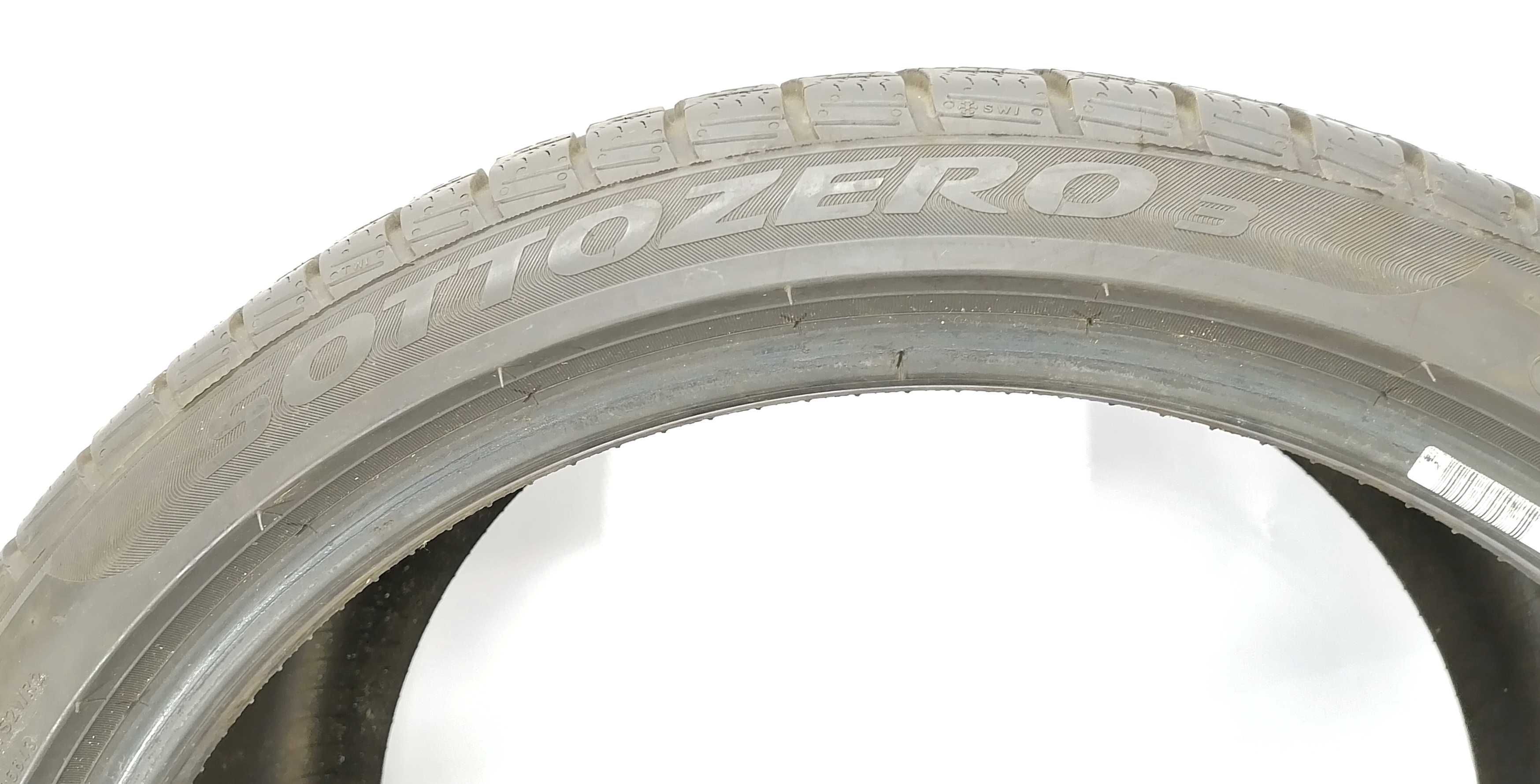 2x 315/30 R21 Pirelli SottoZero3  zimowe 6,8 mm / montaż