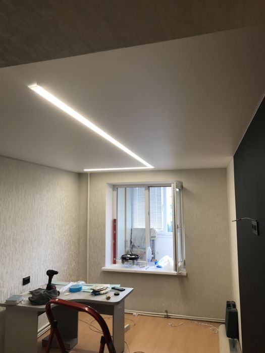 Натяжні стелі Житомир