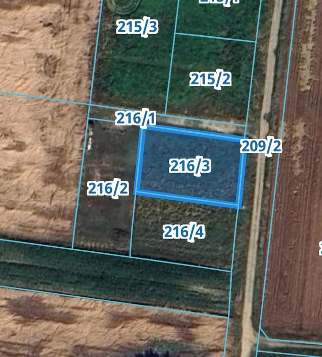 Działka budowlana Kotowice