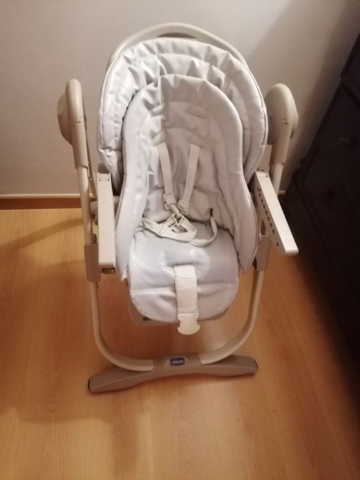 Cadeira refeição Chicco