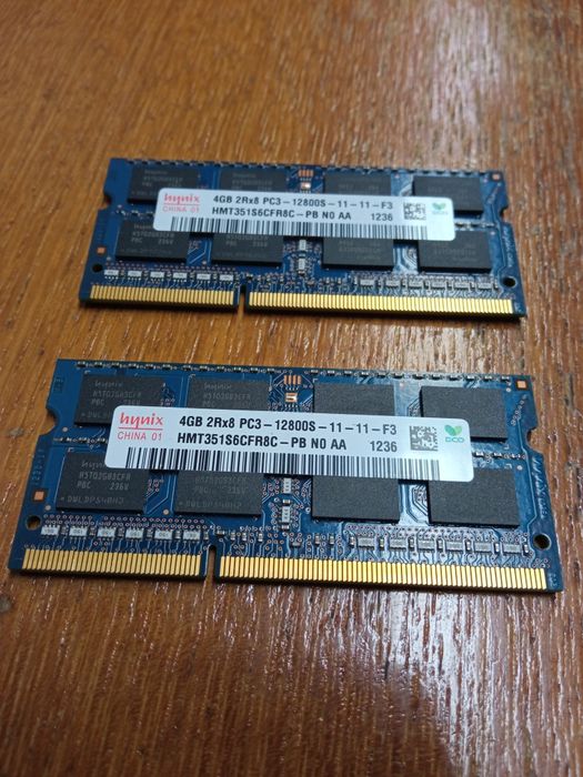 RAM 2x4GB DDR364309721975938120