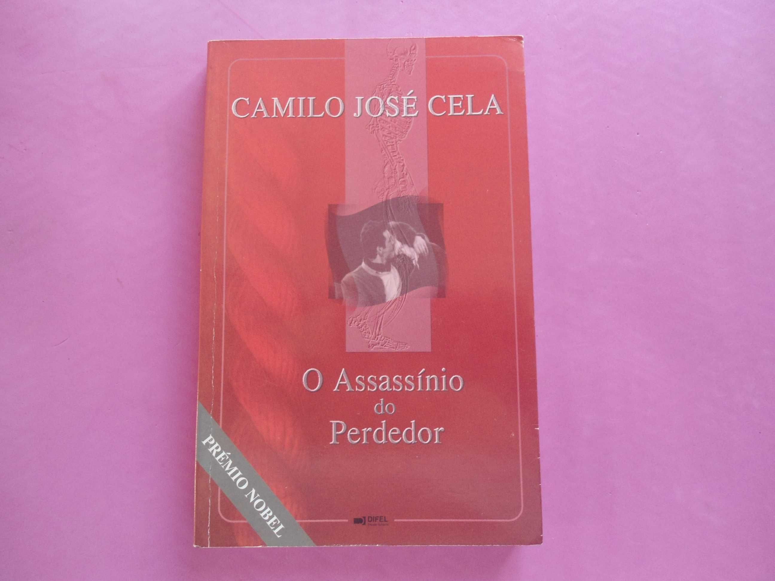 O Assassínio do Perdedor de Camilo José Cela