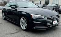 Audi A5 2019 Gray