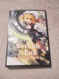 Seraph of the end tom 9