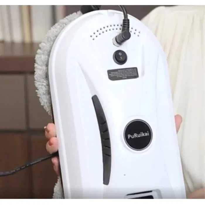 Inteligentny Robot DO MYCIA SZYB OKIEN LUSTER MYJKA Automatyczna