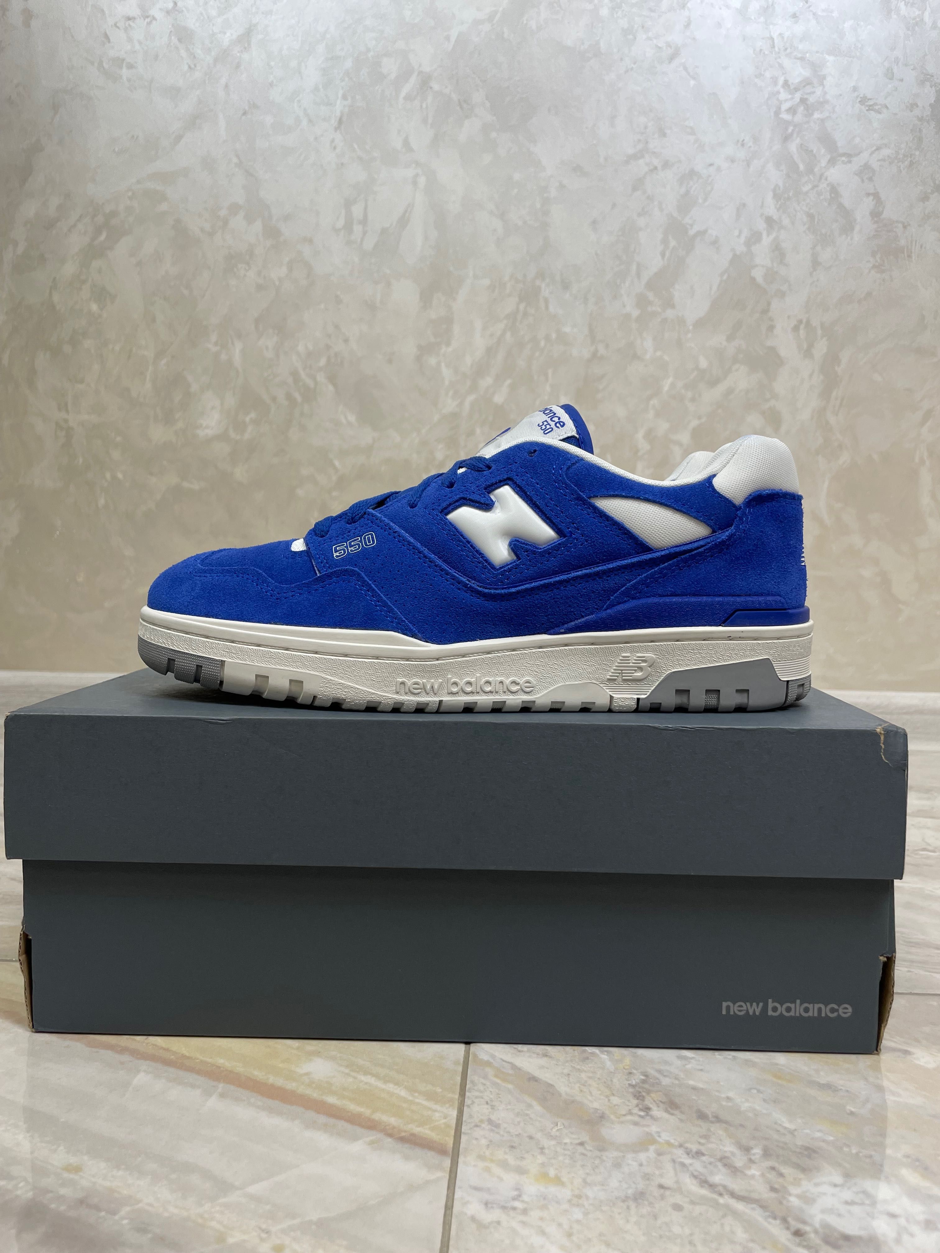 Кроссовки New Balance 550
Оригинал