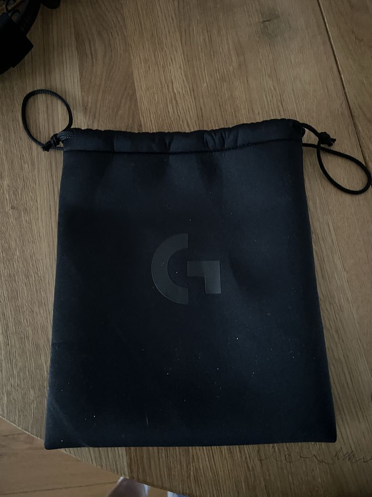 Sluchawki logitech g pro x