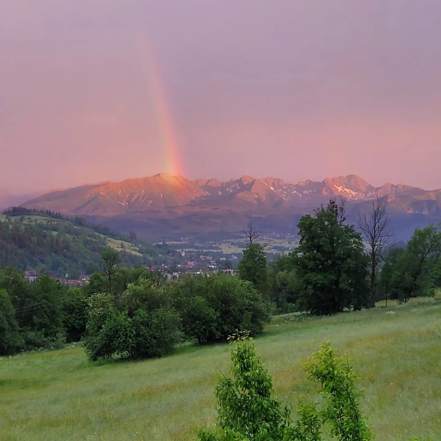Wolne  pokoje w Tatrach, BIAŁY DUNAJEC