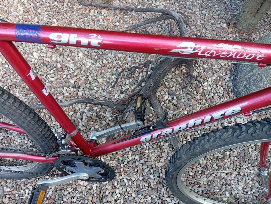 Sprzedam rower górski, koła 26 cali.