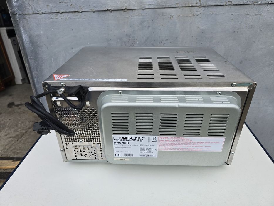 Мікрохвильова піч. Мікрохвильовка. З Німеччини!