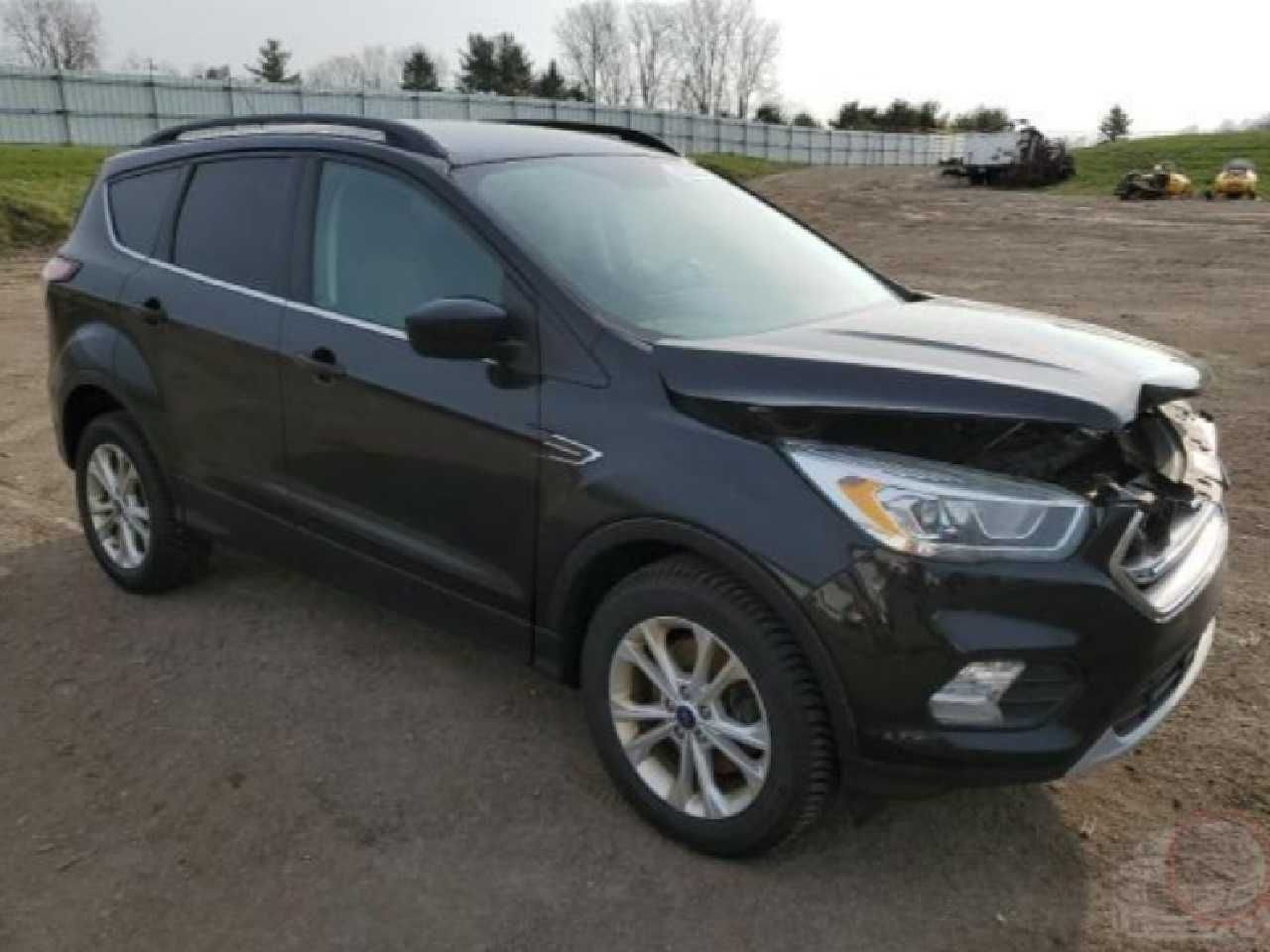 Ford Escape 2017