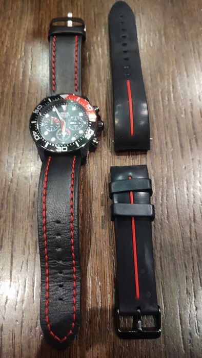 Zegarek Lorus RT347JX9