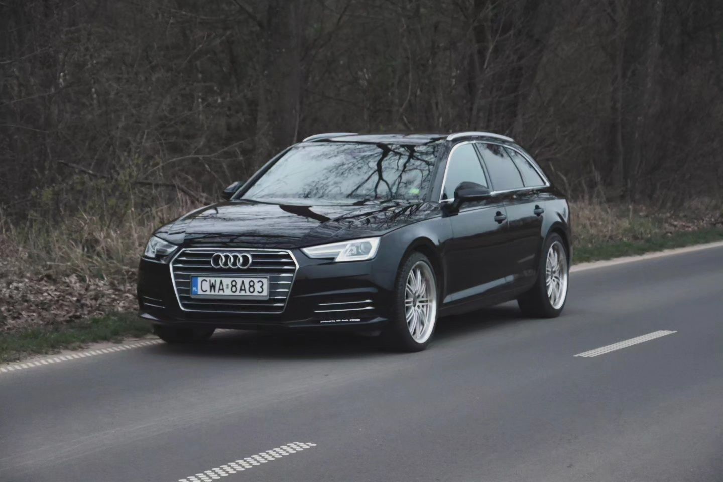 Audi A4 B9 2.0TDI 2016r