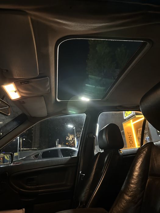 BMW E36 2.5 АКПП