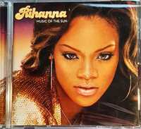 Wspaniały Album Cd RIHANNA -Album Music Of The Sun CD