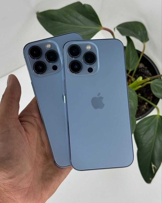 iPhone 13 Pro 128/256/512 gb Neverlock / від Магазину + Гарантія