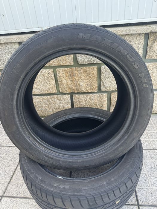 Par de pneus 215/50R17  95V