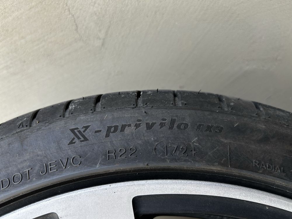Witam sprzedam felgi 5x100