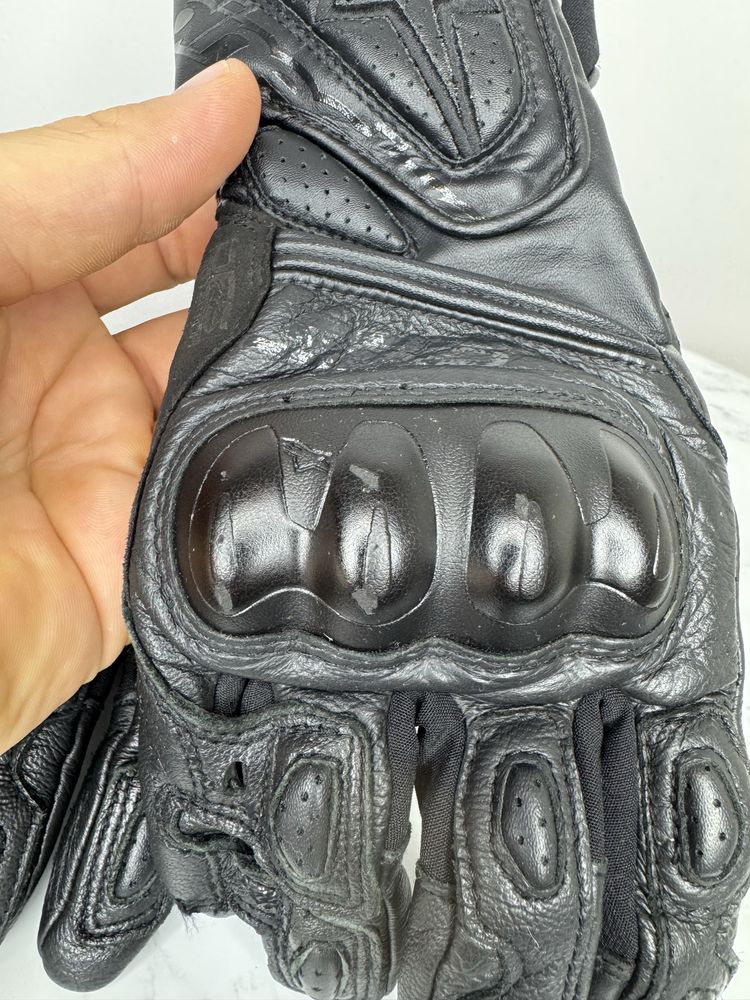 Damskie Rękawice Motocyklowe Alpinestars L Stella SP-8 V3 Dainese Rst