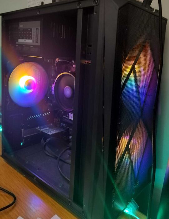 Pc Gamer  Seminovo