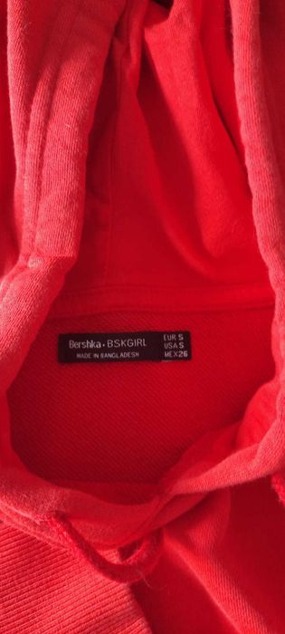 Sweatshirt Bershka S
