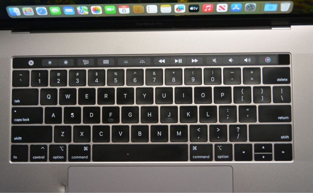 Apple MacBook Pro 2.6Ghz 6-Core i7 16Gb 512Gb 2018 15inch