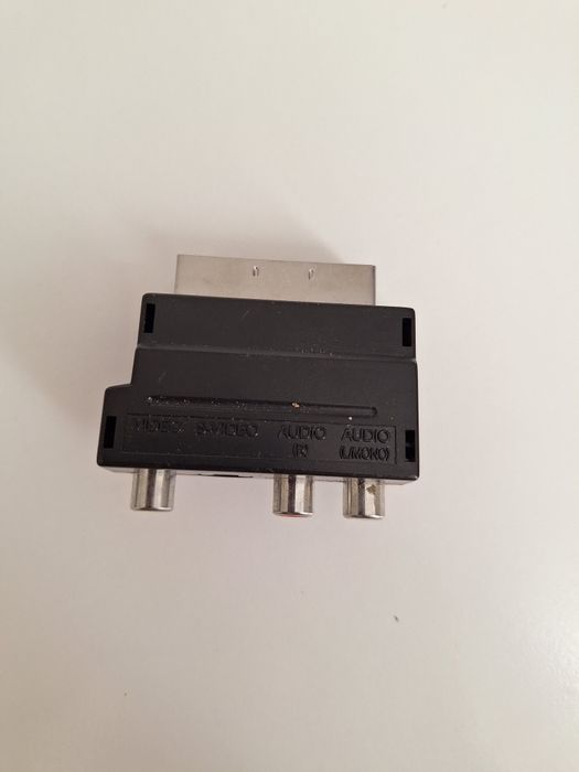 Fichas scart novas