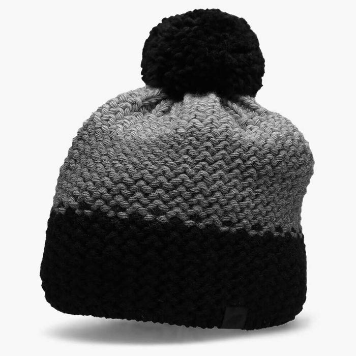 Czapka 4F Zimowa Ocieplana Czarna Męska rozm. M