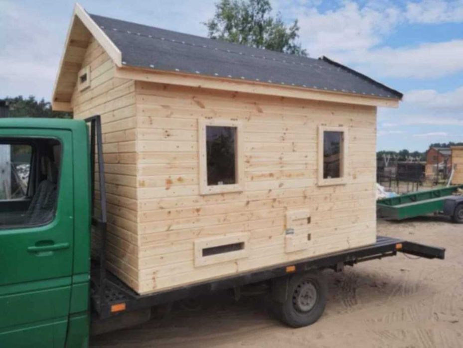 Gołębniki Kurniki Domki!!