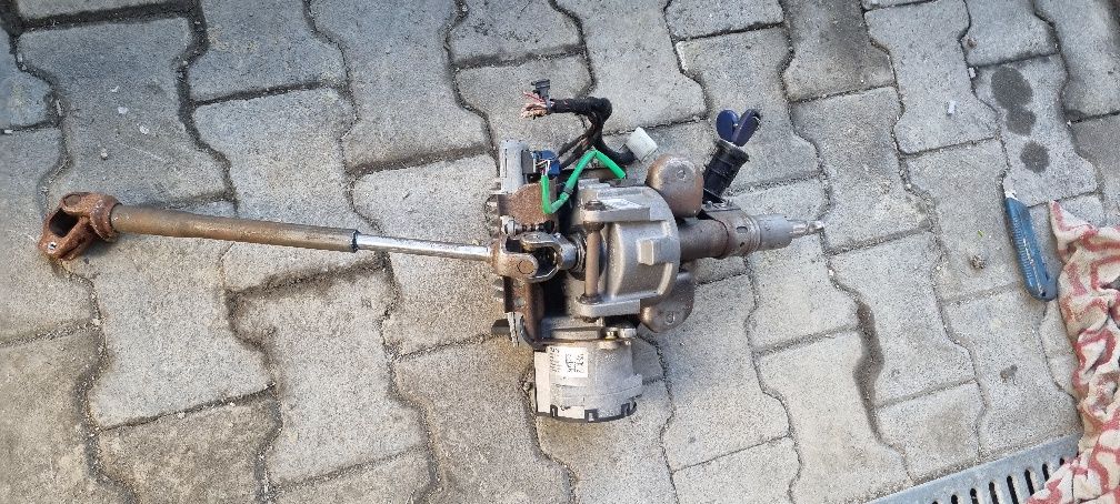 Fiat panda II Wspomaganie elektryczne kierownicy