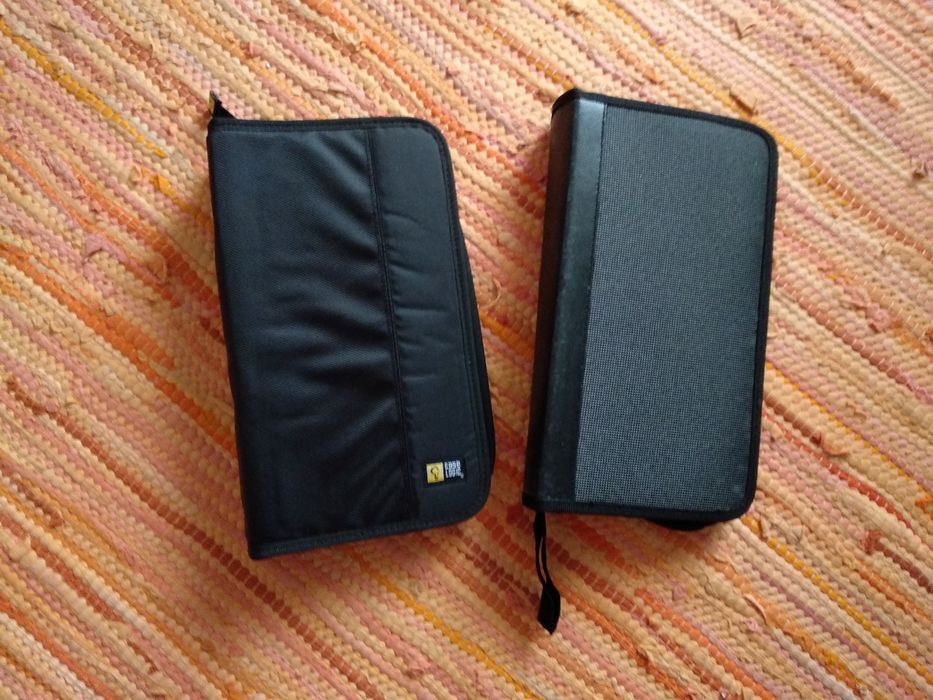 Porta CDs