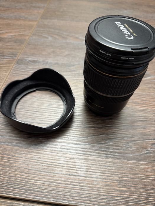Объектив Canon EFS 17-55mm