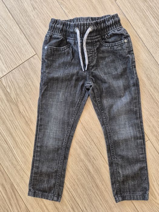 Джинси на хлопчика 2-3 років. Зріст 98