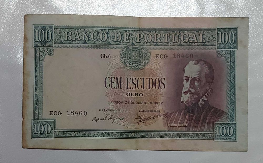Notas    antigas