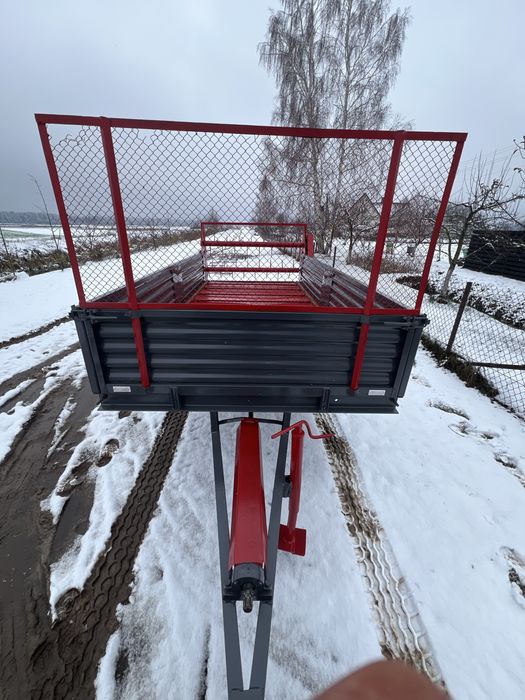 Продам розкидач органічних добрив/ Гноєрозкидач