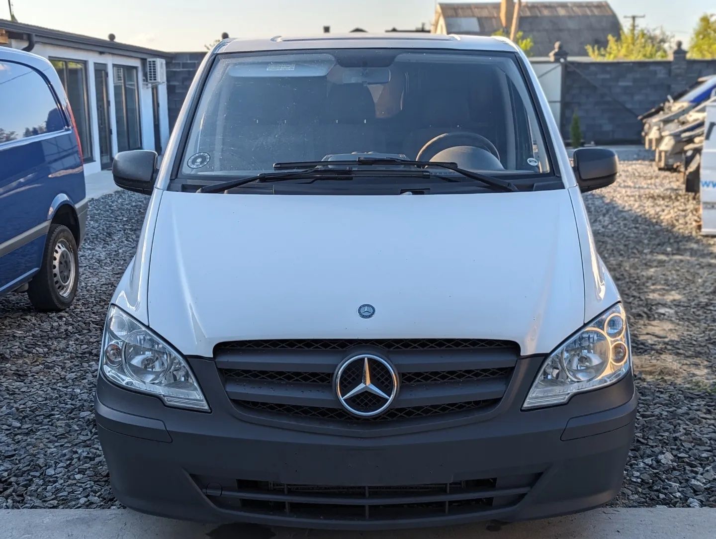 Розборка Vito W639 Свіжі авто , приємні ціни з перших рук, гарантія!