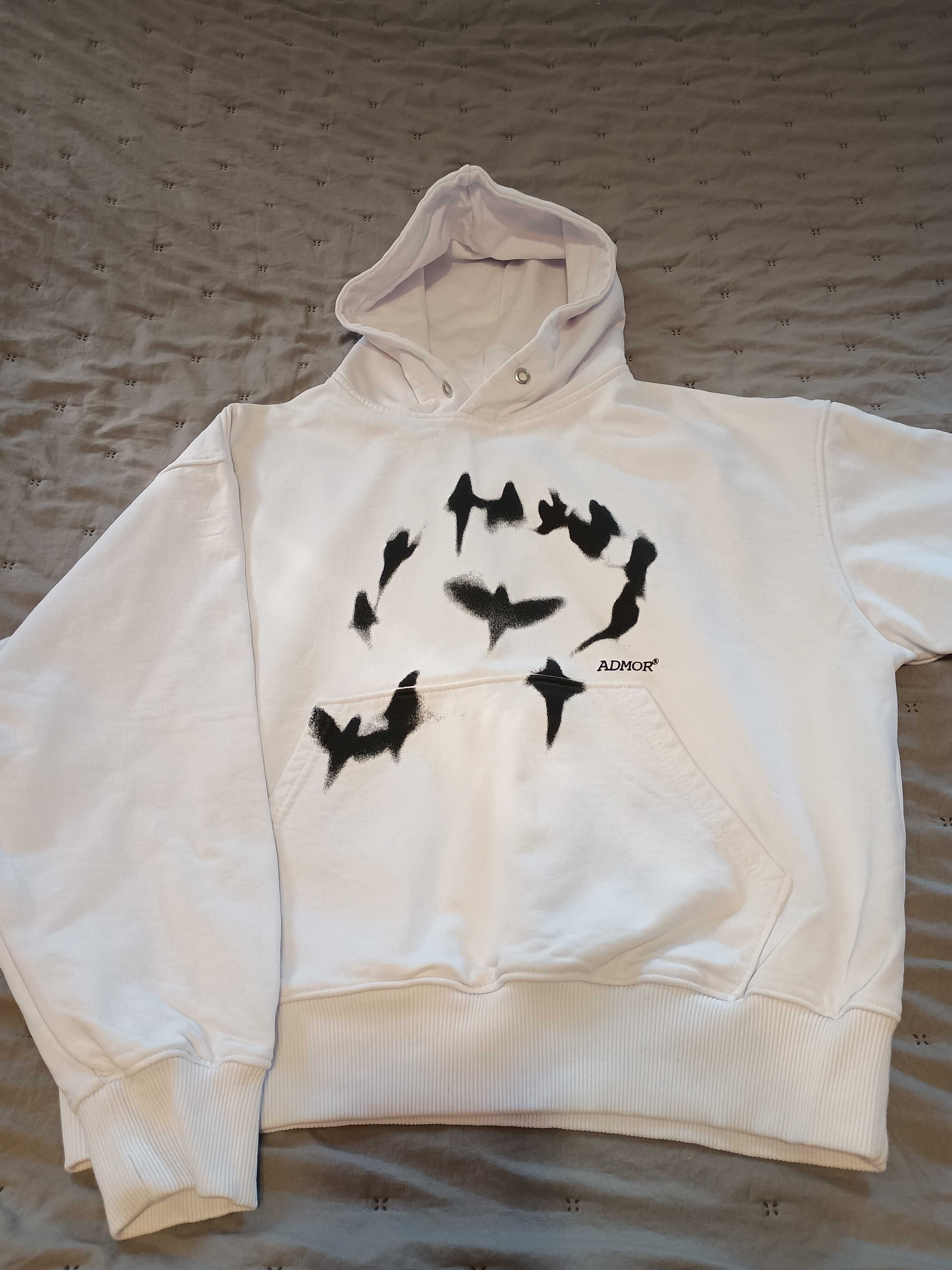 Jak Nowa bluza Admor r.M