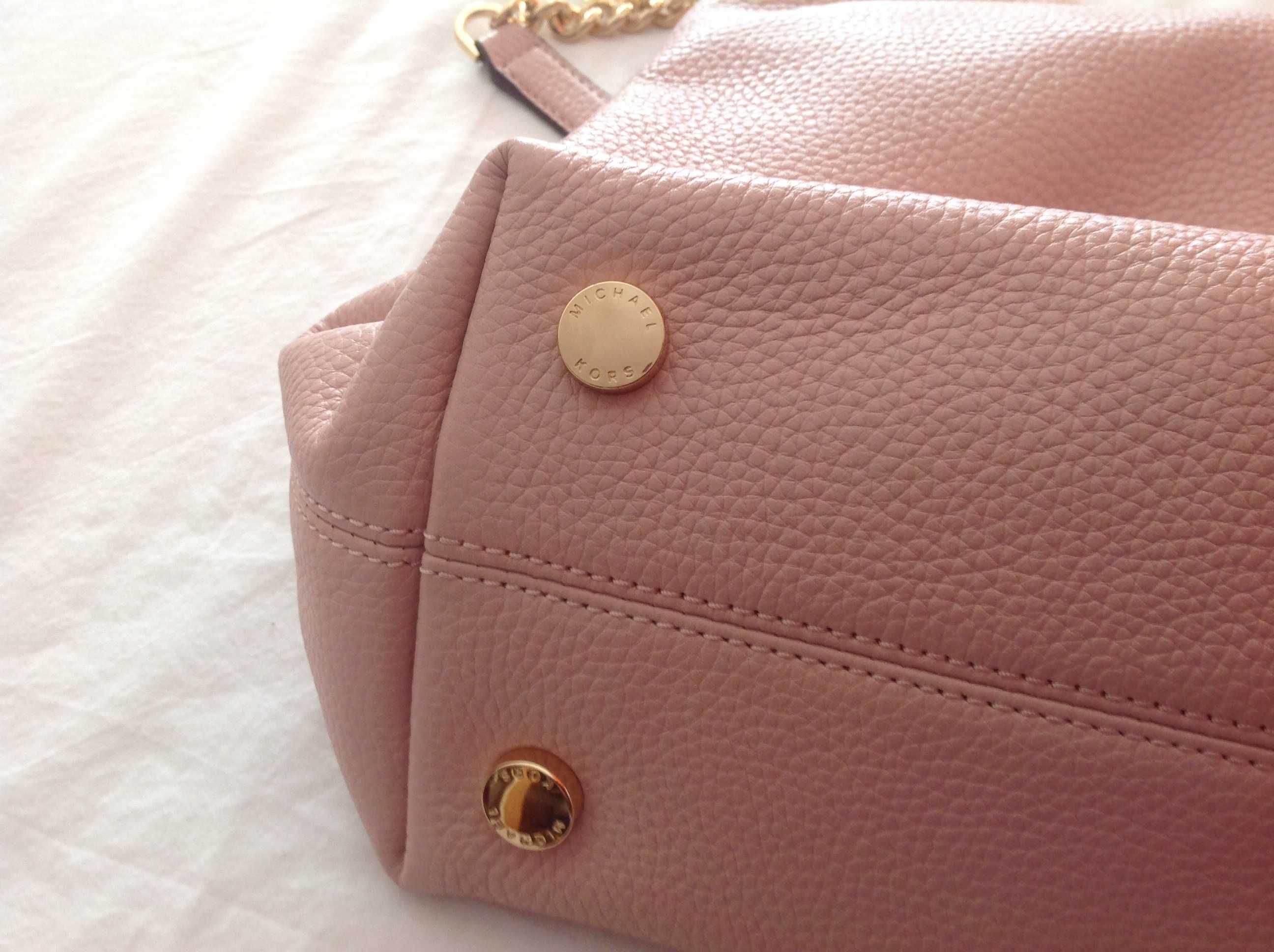Mala Michael Kors Rosa
