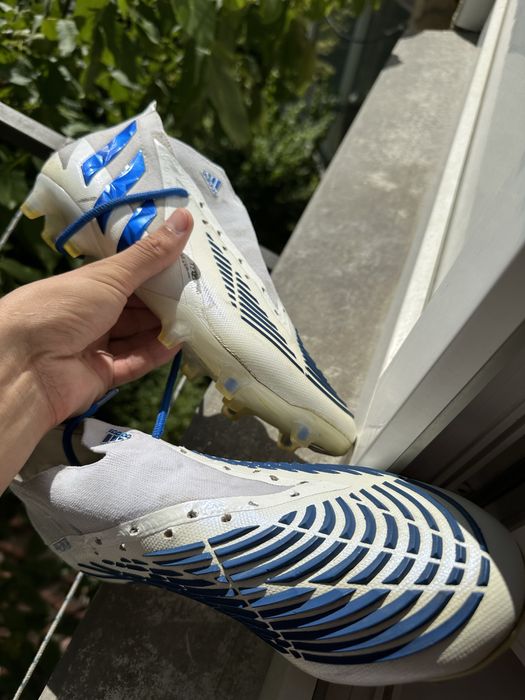 Бутси Adidas Predator 42(27см)профмодель