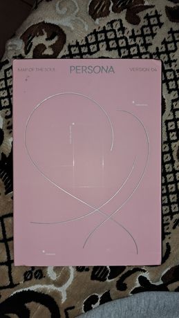 BTS - MAP OF THE SOUL: Persona ver.4