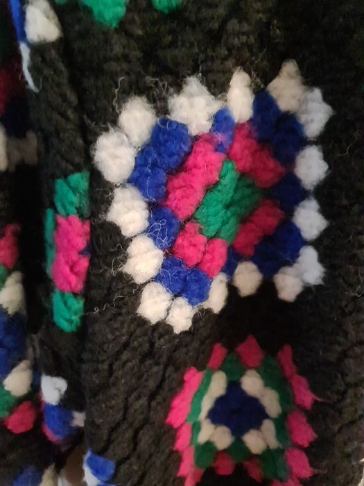 Płaszczyk, narzutka ciepła