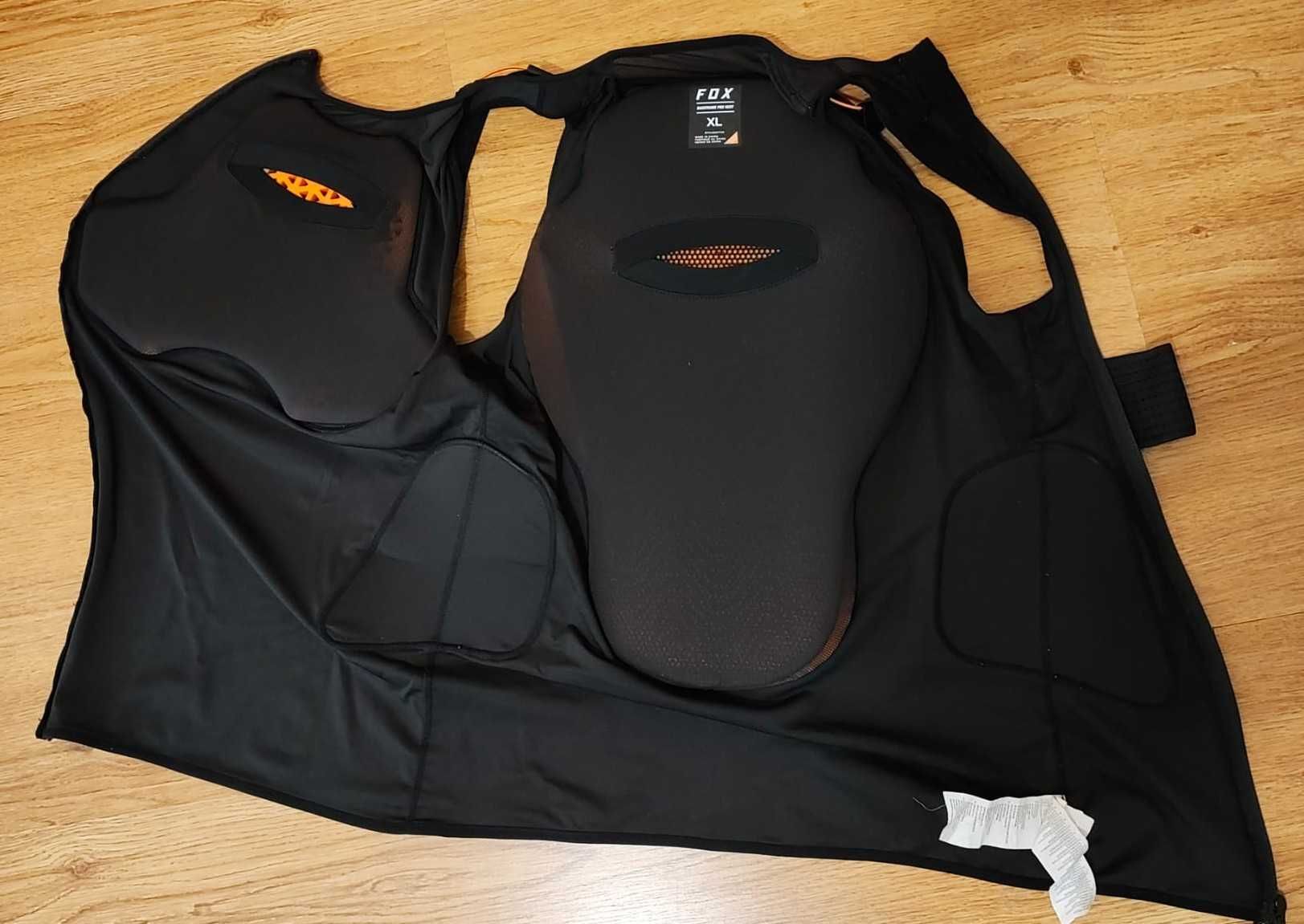 Colete Fox BaseFrame Pro