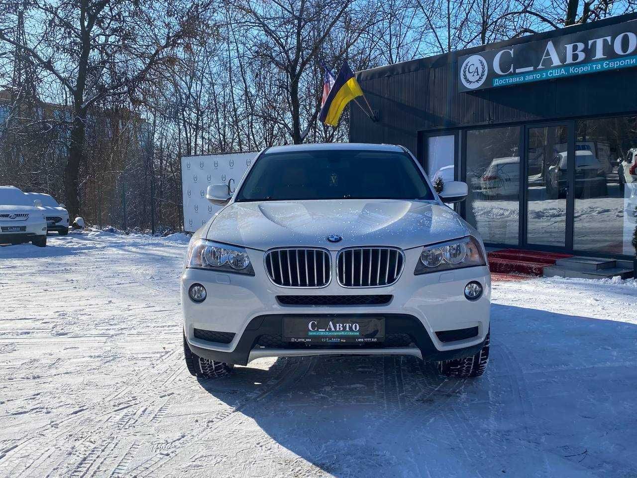 Bmw X3 купити за 350 дол/міс