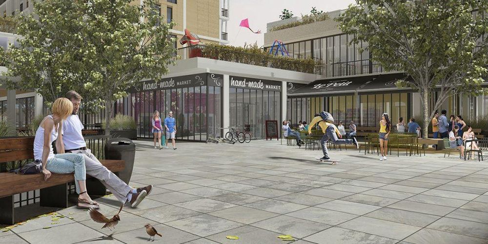 Продам квартиру с террасой. ЖК Урбан Маркет. Артвилль. Срочно!