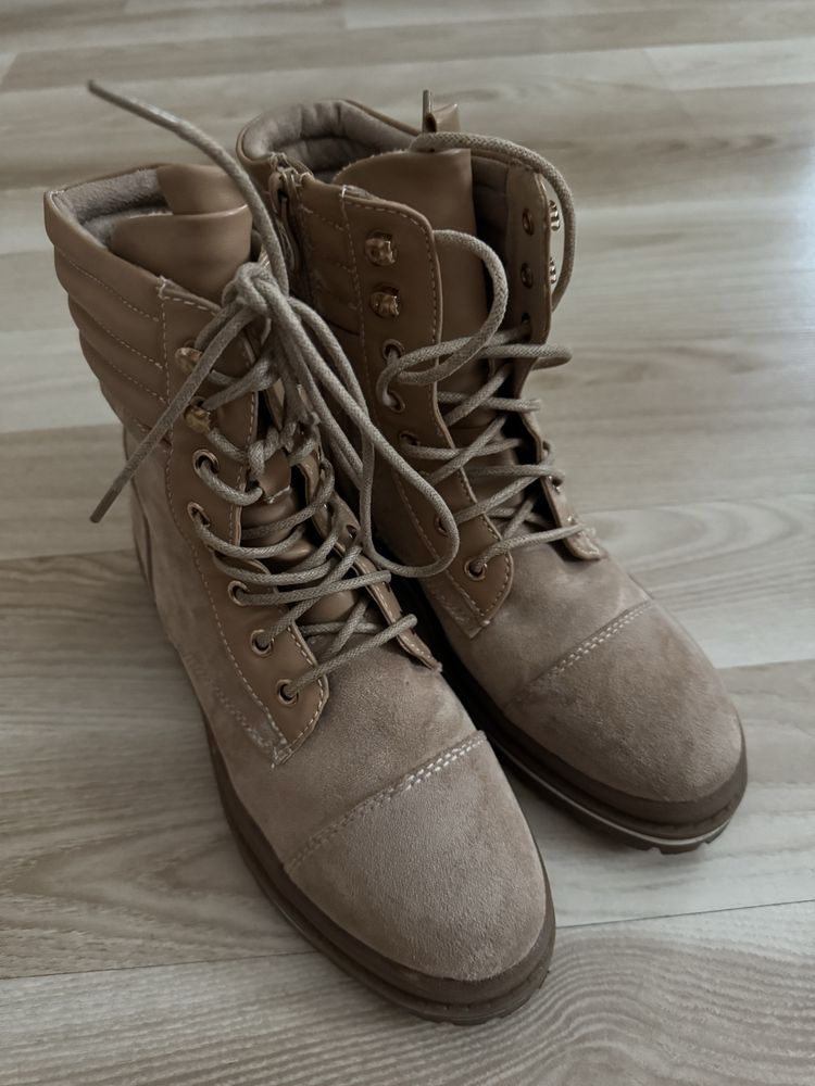 Botki workery Deezee rozmiar 38